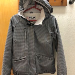 helix snowboard jacket